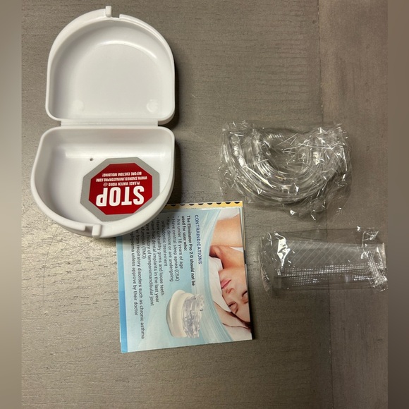 JBIN Anti Snoring Devices, Snoring Aids for Men and Women - Picture 3 of 3
